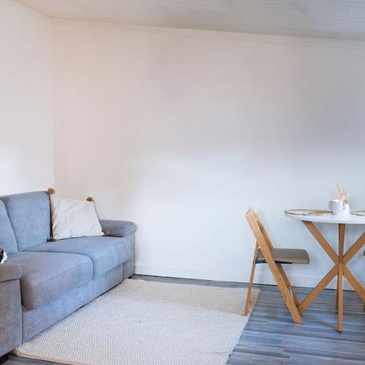 Studio cosy, parking gratuit et wifi haut débit - proche centre Pau, undefined