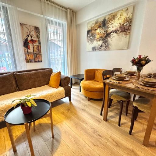 New apartment in the center of Istanbul near Istiklal, undefined