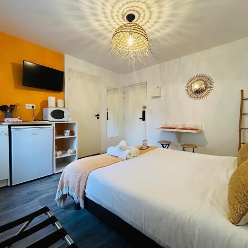 Casa Saint Joseph - Studio Premium Orange, undefined