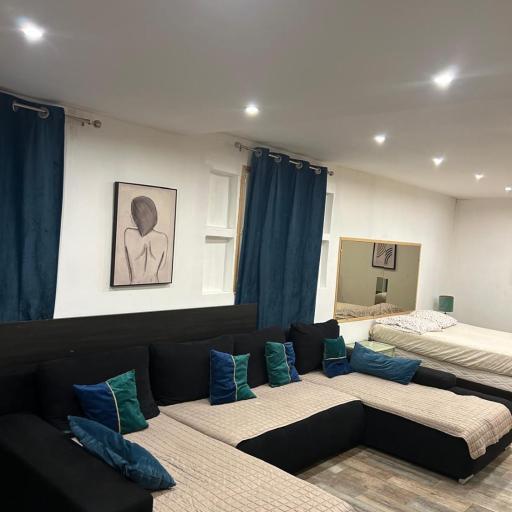 Studio près de carrefour et aéroport Vitrolles, undefined