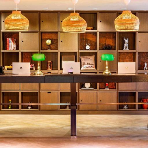 Mercure London Bankside, undefined