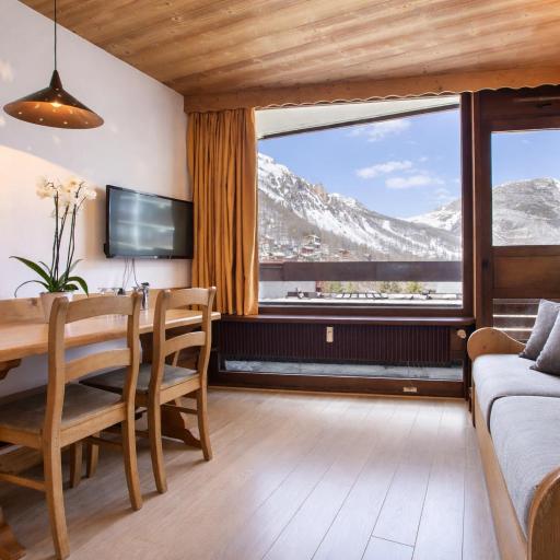 Appartement central ski et commerces à pied - Val d'Isère, undefined