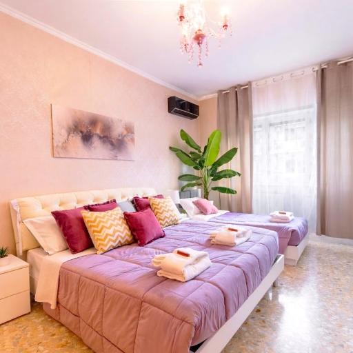 7th Floor Terrace Stay - San Giovanni & Colosseum, undefined