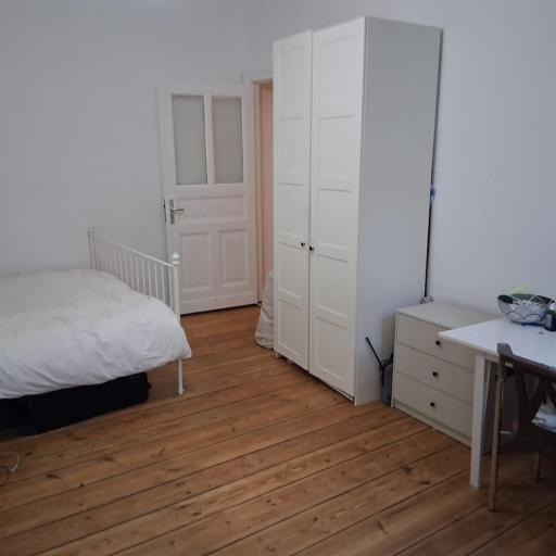 Cosy Berlin Altbau 40m squared Apartment, undefined