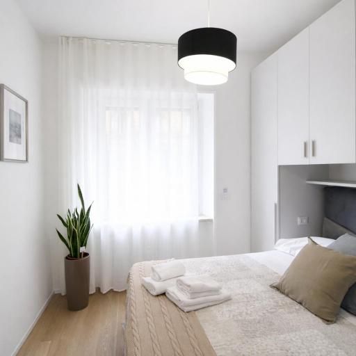 MilanRentals - Vanzetti Apartment, undefined