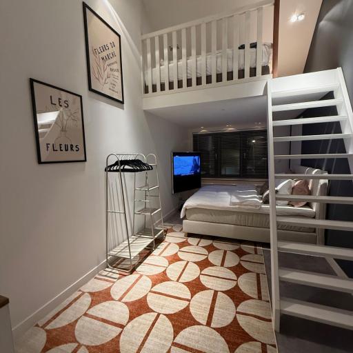 Stylish apartment near Amsterdam, undefined