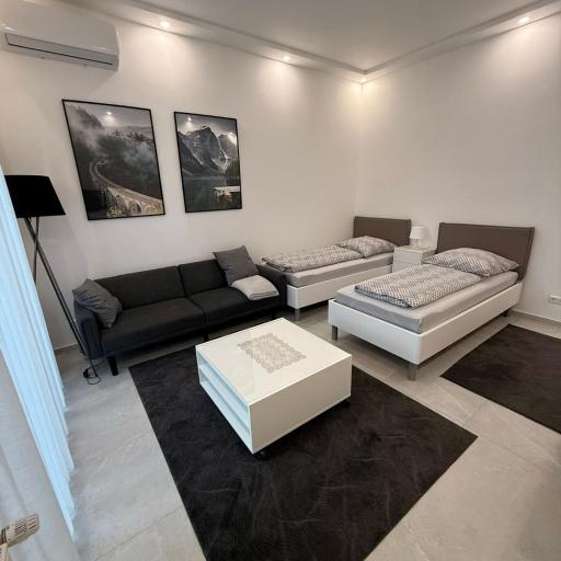 Stadtnah und ruhig modernes Apartment mit Klimaanlage, undefined