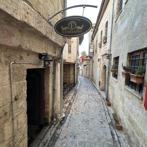 Elif Hanım Konağı, undefined