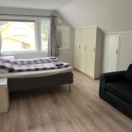 Loft apartment with 3 bedrooms, undefined