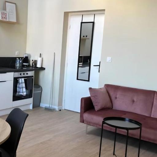 Appartement gare chateaucreux, undefined