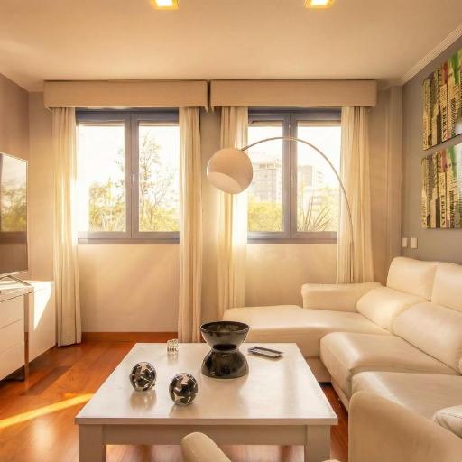 Luxury apt in Plaza de España - FREE parking, undefined