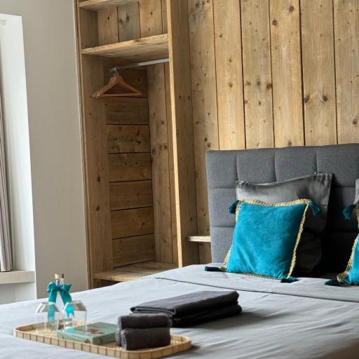 Stijlvolle kamers in Brugge Centrum met eigen badkamer, undefined