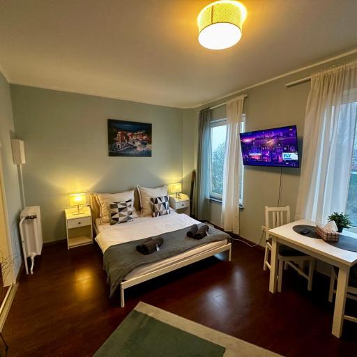 Zentrales Hansa Komfort Apartment, undefined