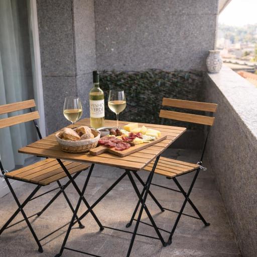 Apartamento Centro Guimarães com Vista Panorâmica, undefined