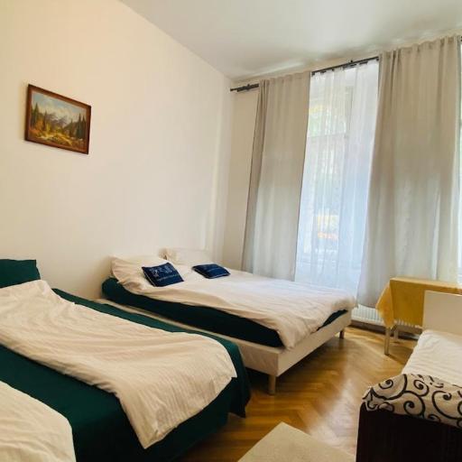 Luxus room in Prague 2 Square, undefined