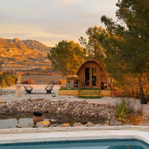 Eco house in the Valley, undefined