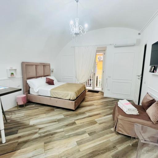 Donn'Anna Naples City Center Luxury Apartment, undefined