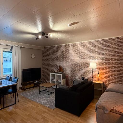 Lappland Kemiapartments CITY IV, near snowcastle, premium studio, FREE park with heat plug, undefined