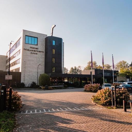 Van Der Valk Hotel Rotterdam Nieuwerkerk, undefined