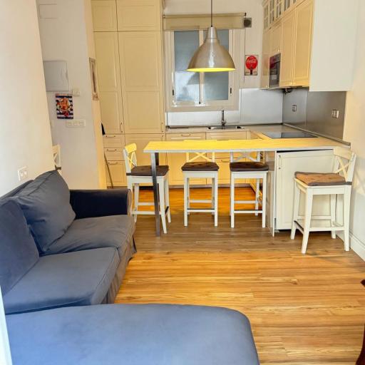 Acogedor apartamento de 3 habitaciones, undefined