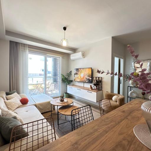 Lüks Konforlu ve merkezi ev, undefined