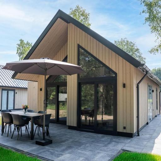 Luxury Ecovilla with Forest View for 6 person, undefined