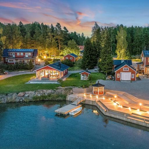 Holiday Home Villa blomvik by Interhome, undefined