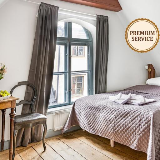 Historic penthouse in the old town STHLM, undefined