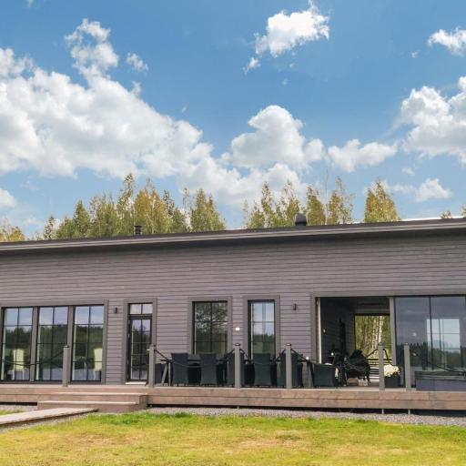 Holiday Home Villa karhentimantti by Interhome, undefined