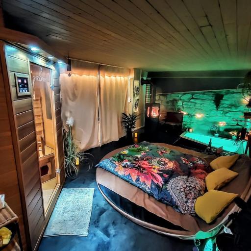 La Schaumauna, privater Spa, undefined