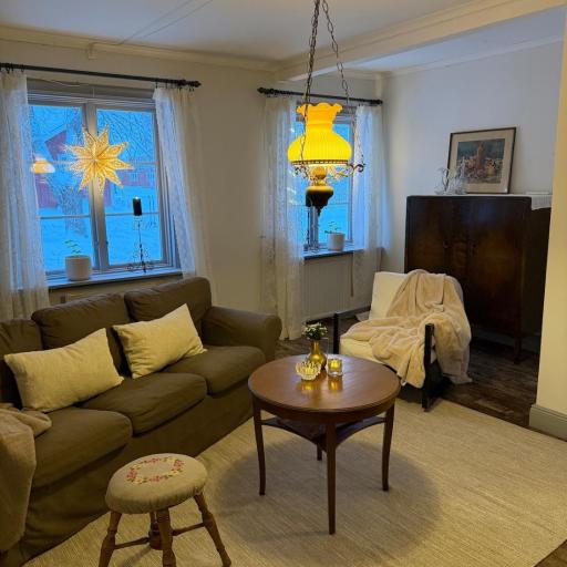 Charmig gammal lanthandel på landet, undefined