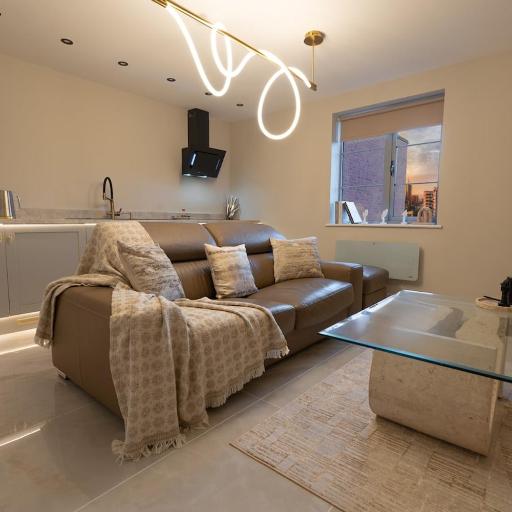 The Caesar Suite - Kelham Island - City Centre, undefined