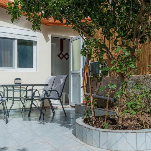 Kos Old Town Wooden-Garden House, undefined