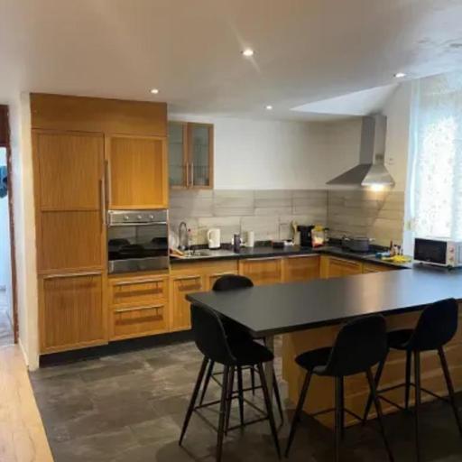 House with 3 bedrooms in Mons, 120 m², garden, undefined