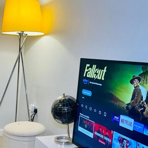 The Luxe Loft near Wolverhampton train station, undefined