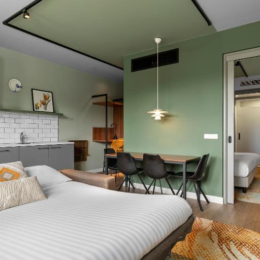 Corendon Apartments Amsterdam Schiphol Airport, undefined