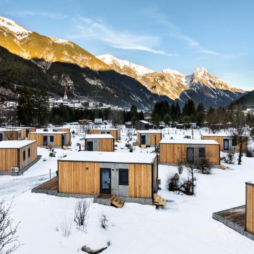 Austriaparks Camping Arlberg, undefined