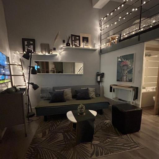 Charming cozy studio, undefined