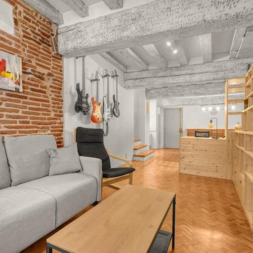 Le loft des artistes, undefined