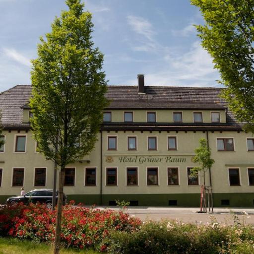 Hotel Grüner Baum, undefined