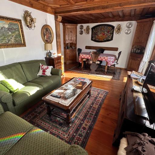 Appartamento 3 camere pieno centro di Cortina, undefined