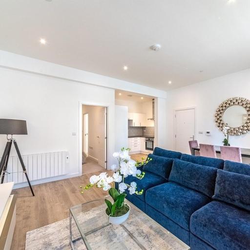 Apartment in Jersey, undefined