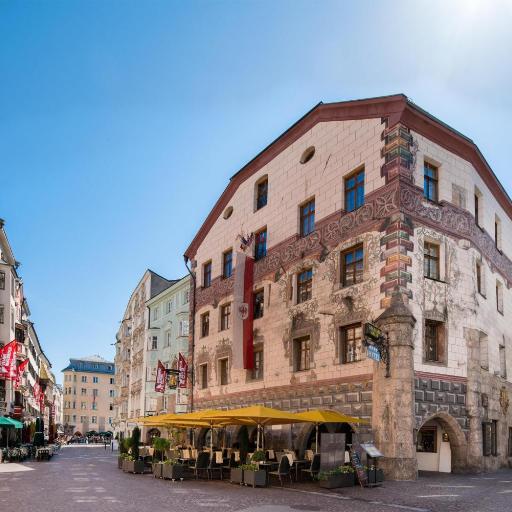 Hotel Goldener Adler, BW Signature Collection, undefined