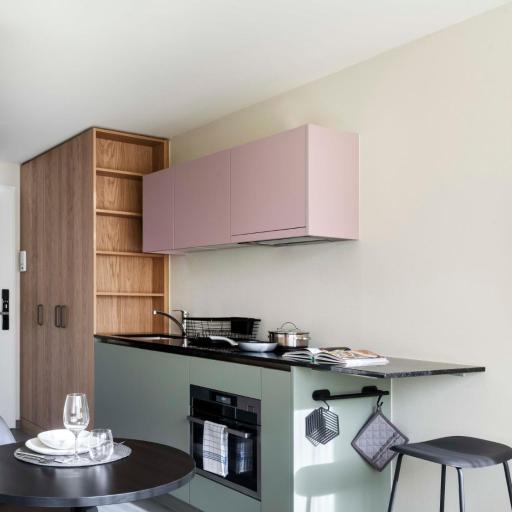 Apartment Stadthaus N9 Berg Kleines Studio by Interhome, undefined