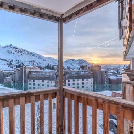 Appartement Avoriaz entièrement rénové 3pax, undefined