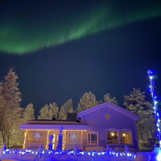 Lapland Aurora Villa, undefined