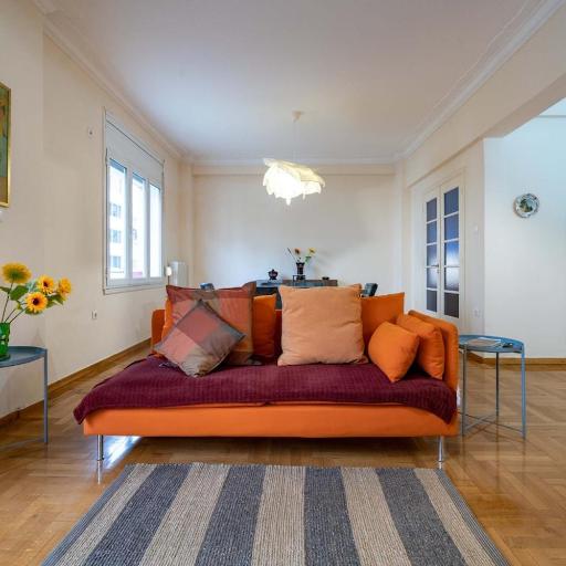 Blue Harmony 3BR - Heart of Athens by ΜΡS, undefined