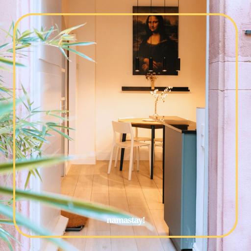 namastay! Gartensuite in bester Lage Mannheims, undefined