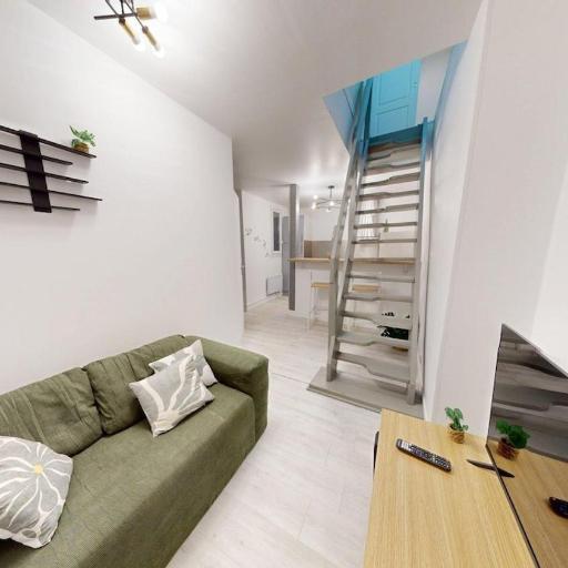 Beautiful 3-bedroom apartment on Rue René Baheux, undefined