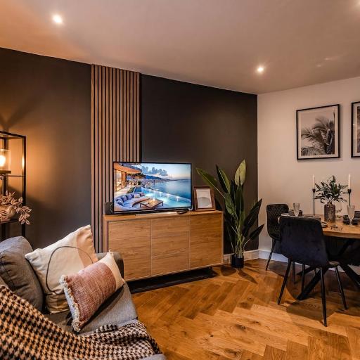 Morden 2 Bedroom Flat Sleep 6 Guests, undefined